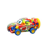 Juego de Bloques en Carrito